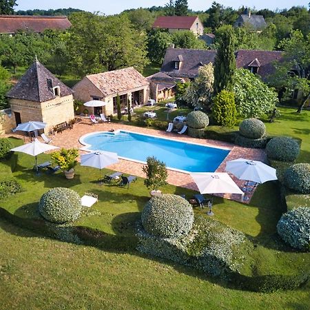 Les Granges Hautes Hotel Saint-Crepin-et-Carlucet Exterior photo